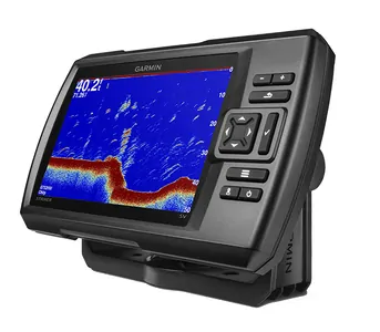 Замена батарейного отсека на эхолоте Garmin Striker 7sv в Тюмени